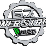 Powerstroke 6.7L Diesel Logo