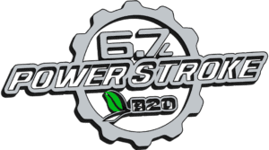 Powerstroke 6.7L Diesel Logo